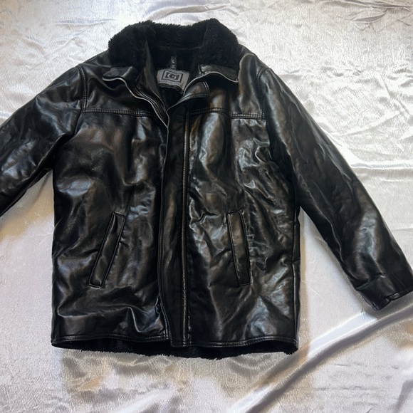 Leather jacket Italian - Picture 7 of 9